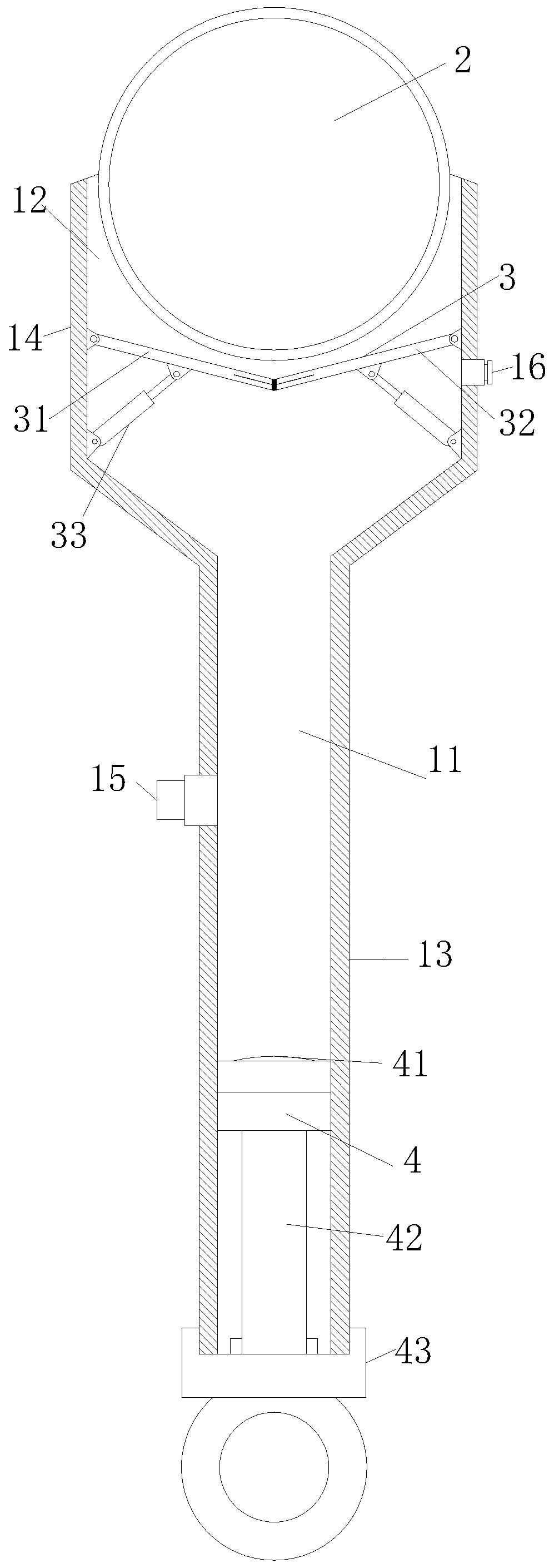 Environment-friendly roller brush