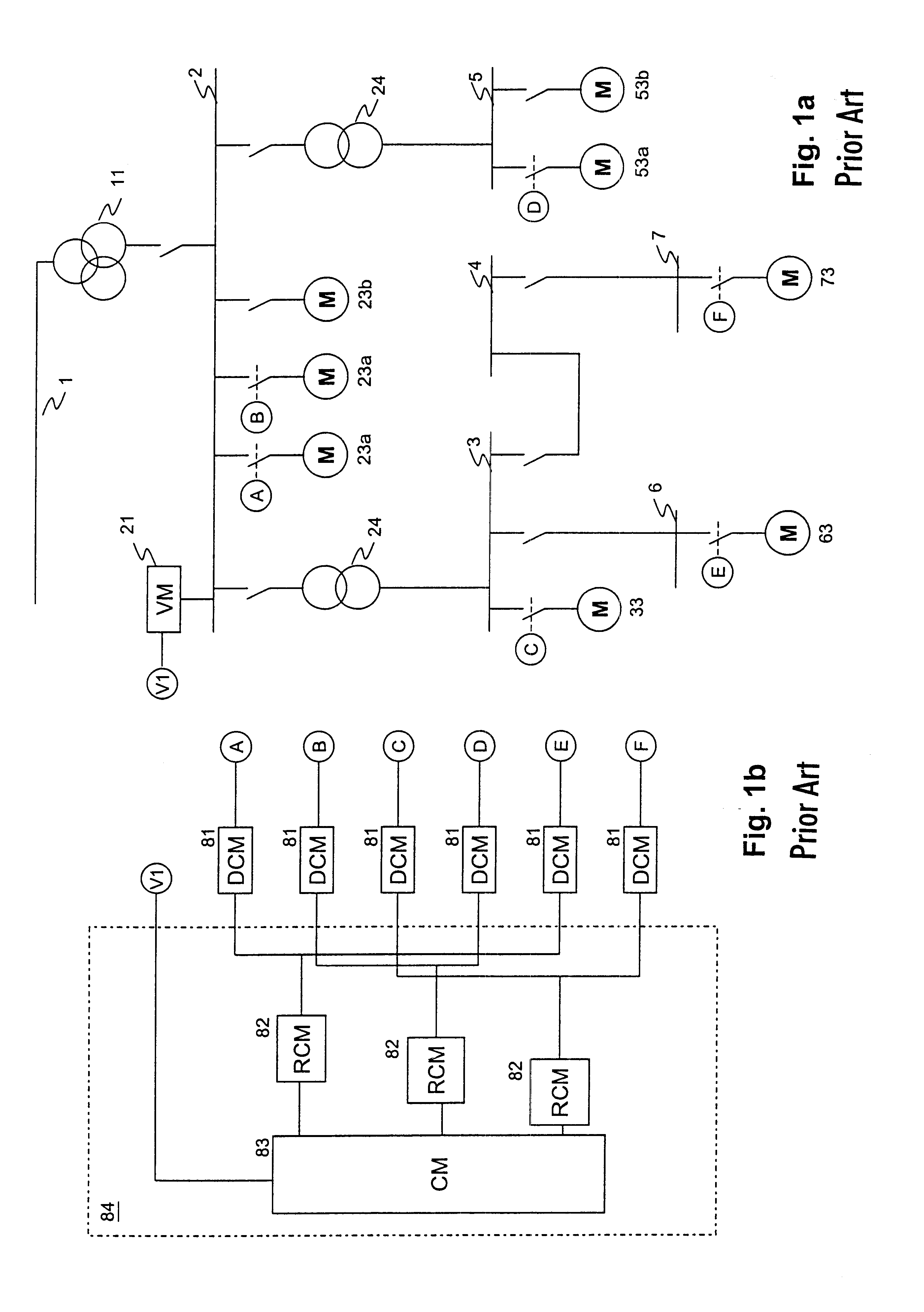 Reclosing apparatus for auxiliary systems