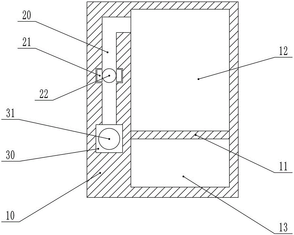 Elevator with oxygen supplying function