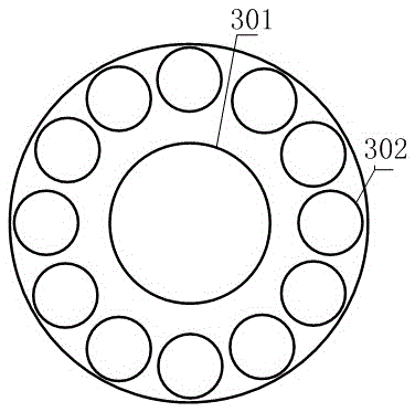 A rapid aging and evaluation device for scr catalyst powder