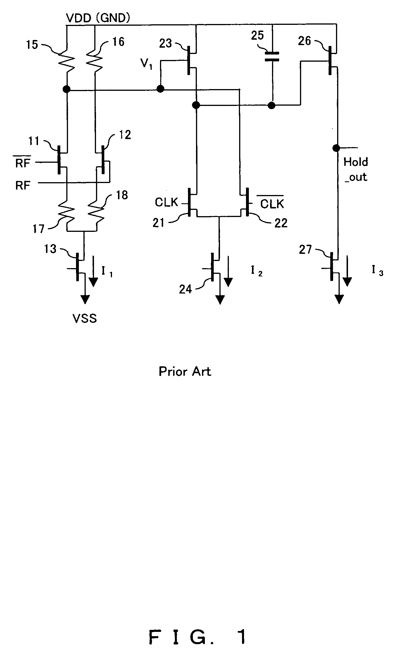 Sample-hold circuit