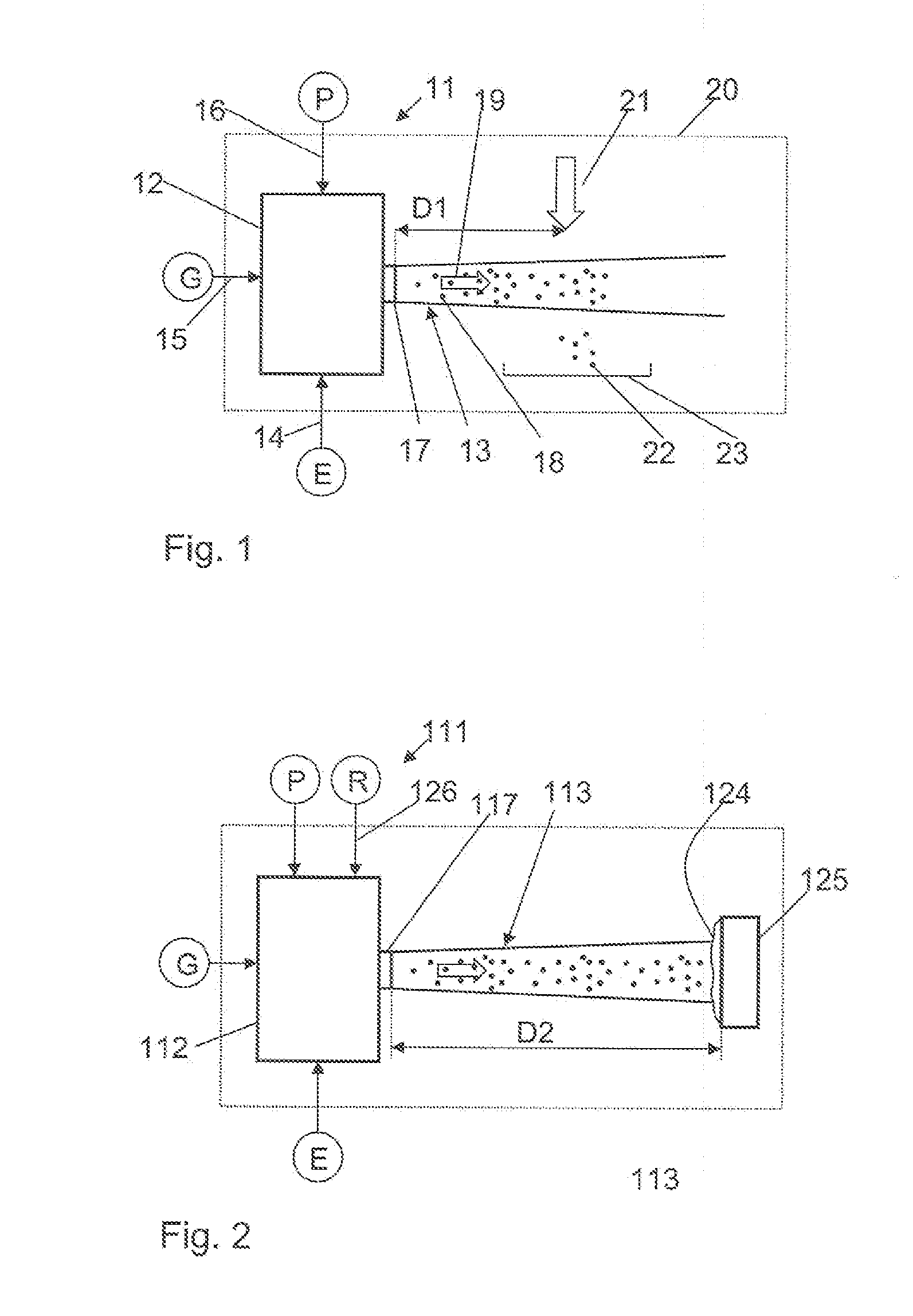 Plasma Spray Method