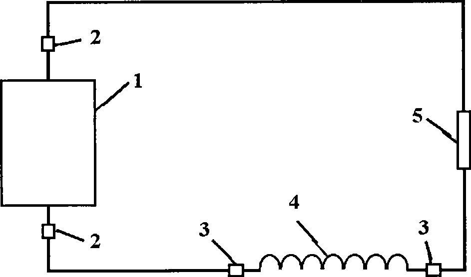 High temperature superconduction flux pump