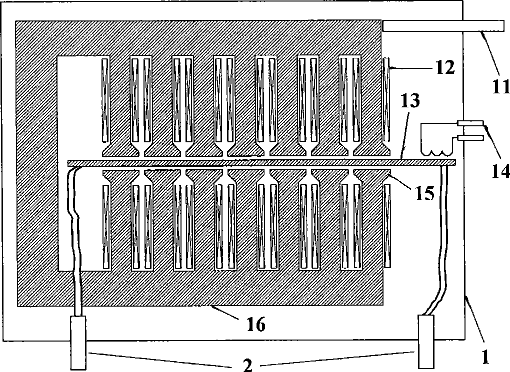 High temperature superconduction flux pump