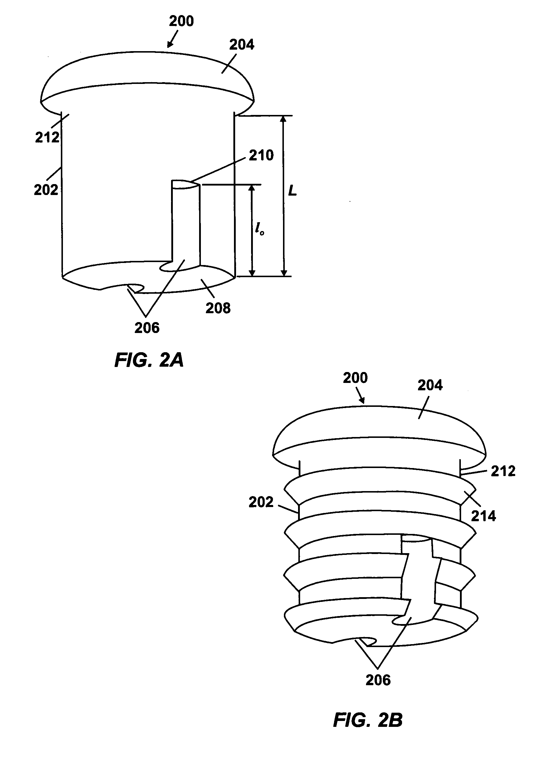 Osmotic pump with self-retaining, fast-start membrane plug