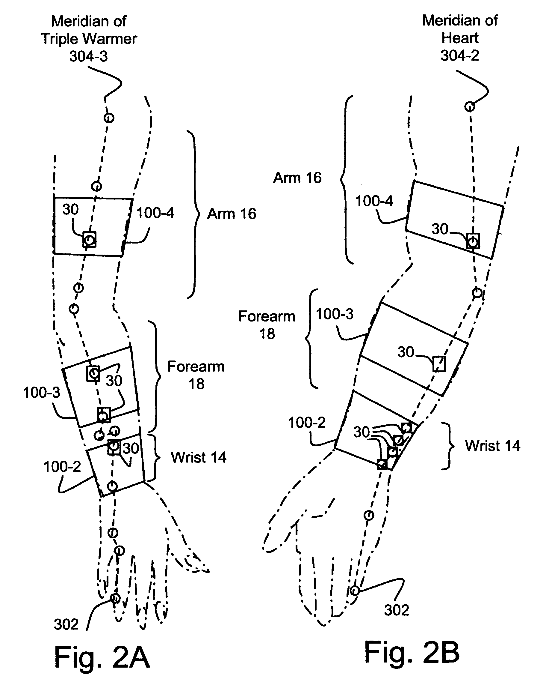 Method and apparatus providing a symbol sequence to a user, and wearable infrastructure providing the symbol sequence to the body