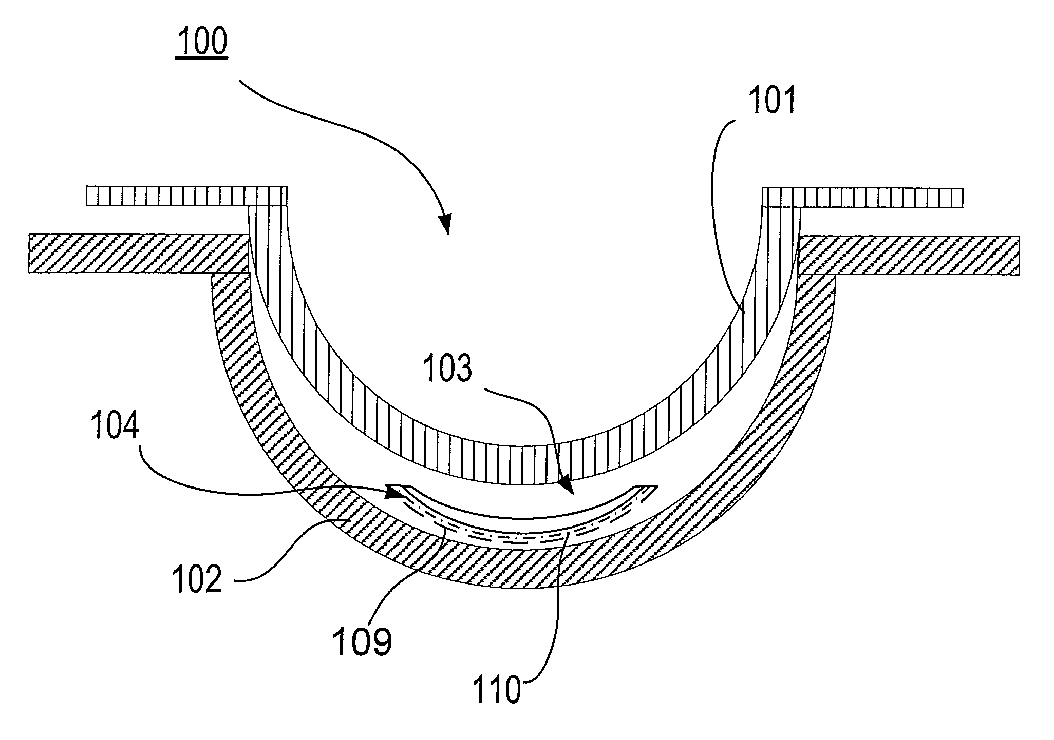 Method and apparatus for ophthalmic devices comprising dielectrics and nano-scaled droplets of liquid crystal