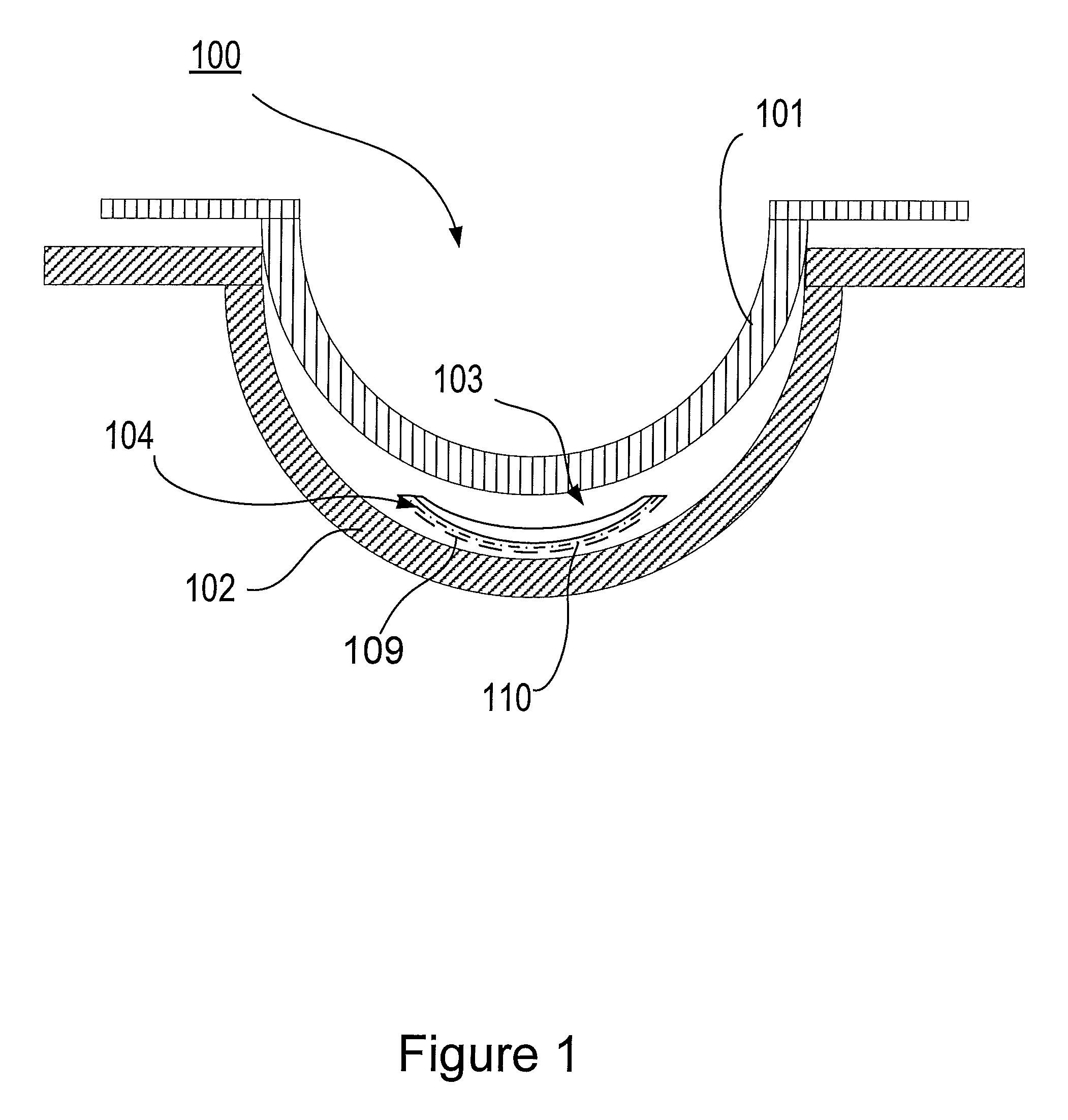 Method and apparatus for ophthalmic devices comprising dielectrics and nano-scaled droplets of liquid crystal