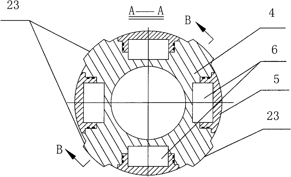 Wired measurement and transmission motor for measurement while-drilling instrument