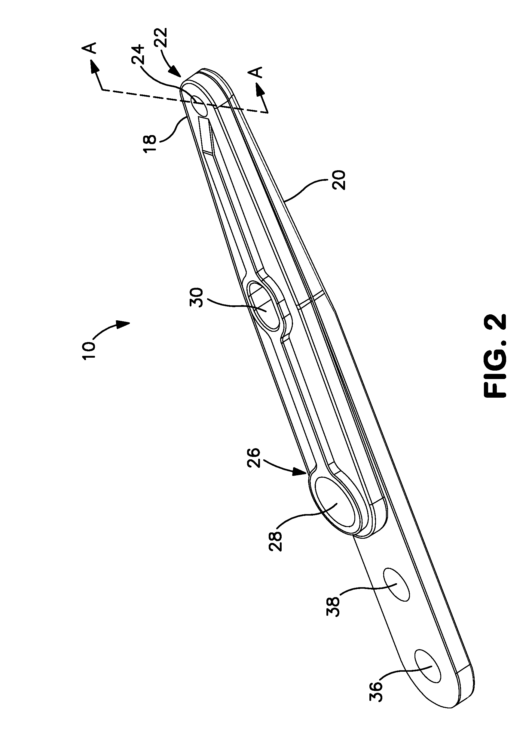 Oscillating rod cutter