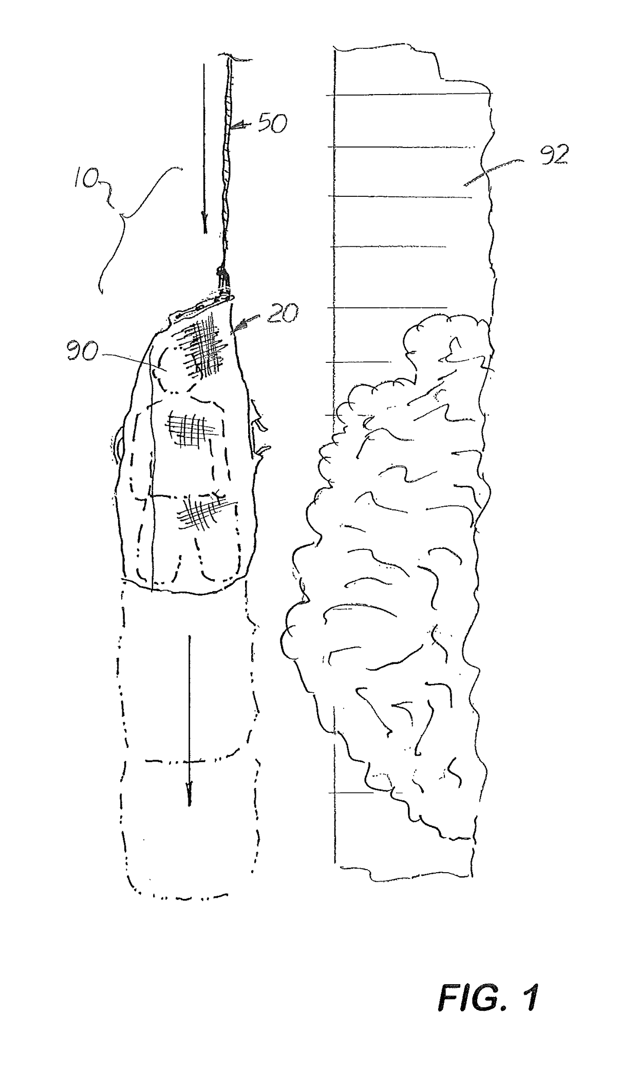 Portable personal descending escape system