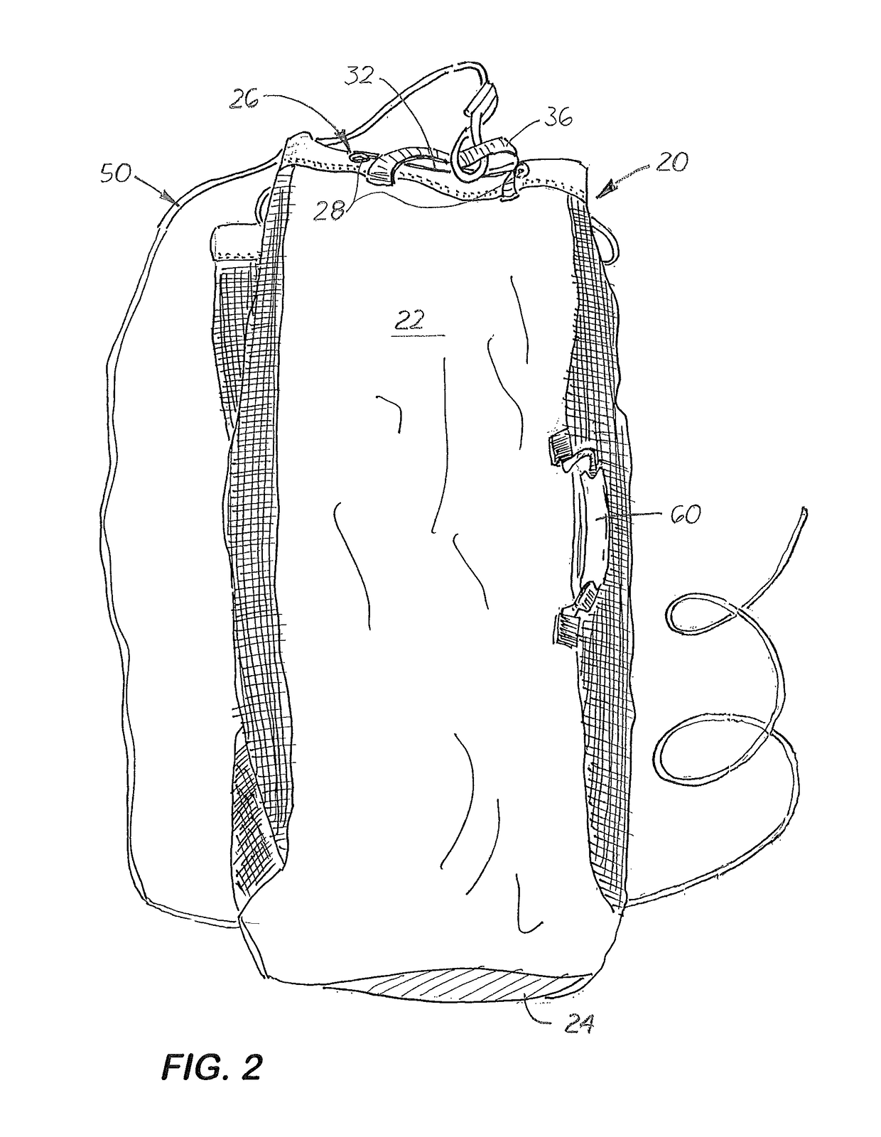 Portable personal descending escape system