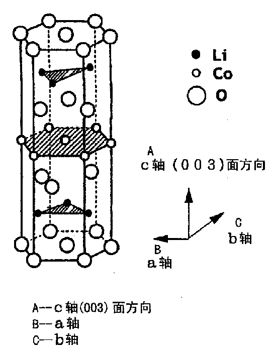 Lithium secondary cell and positive electrode active material, positive plate, and method for manufacturing them