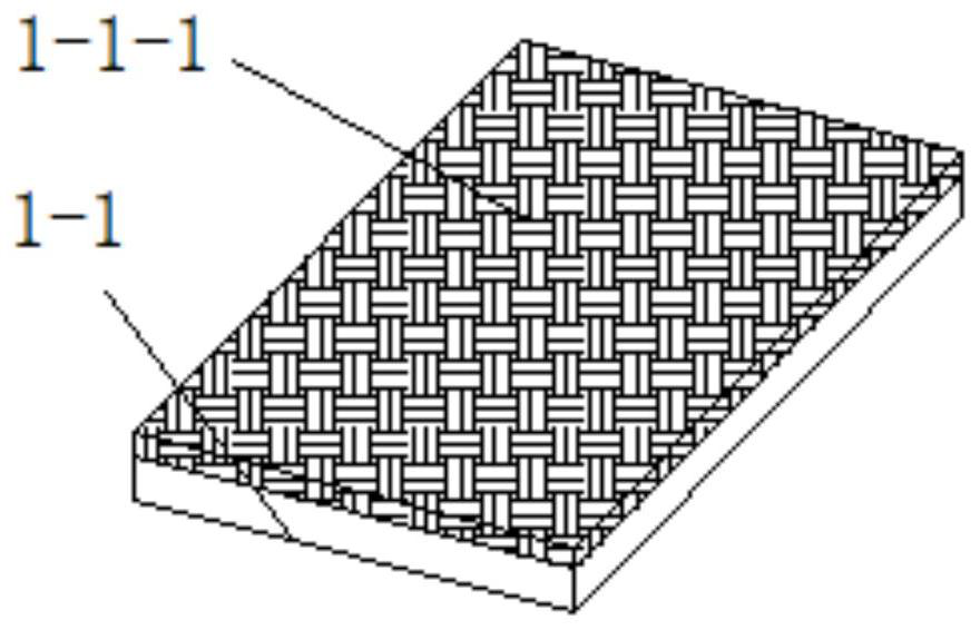 A self-powered detection device and detection method for weighing road vehicles