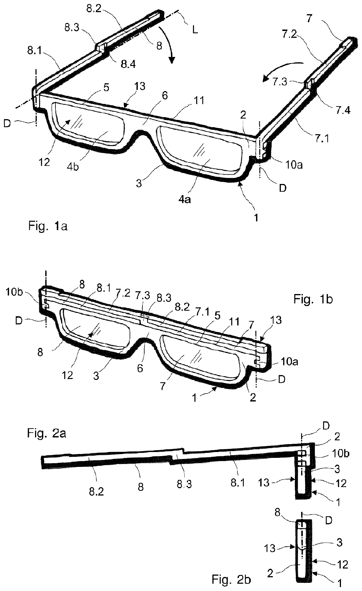 Eyeglasses