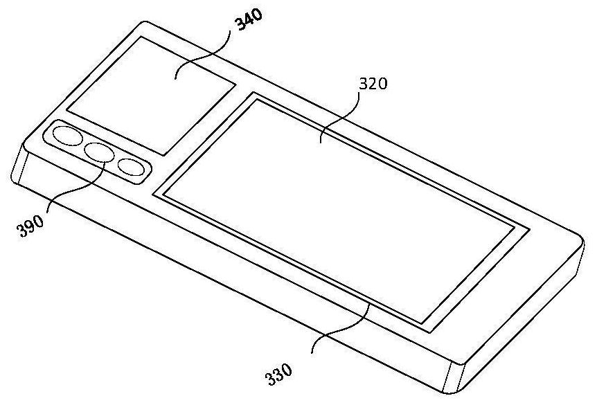 A monitoring device and electronic equipment for battery disassembly