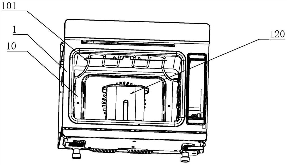 A multifunctional cooking appliance