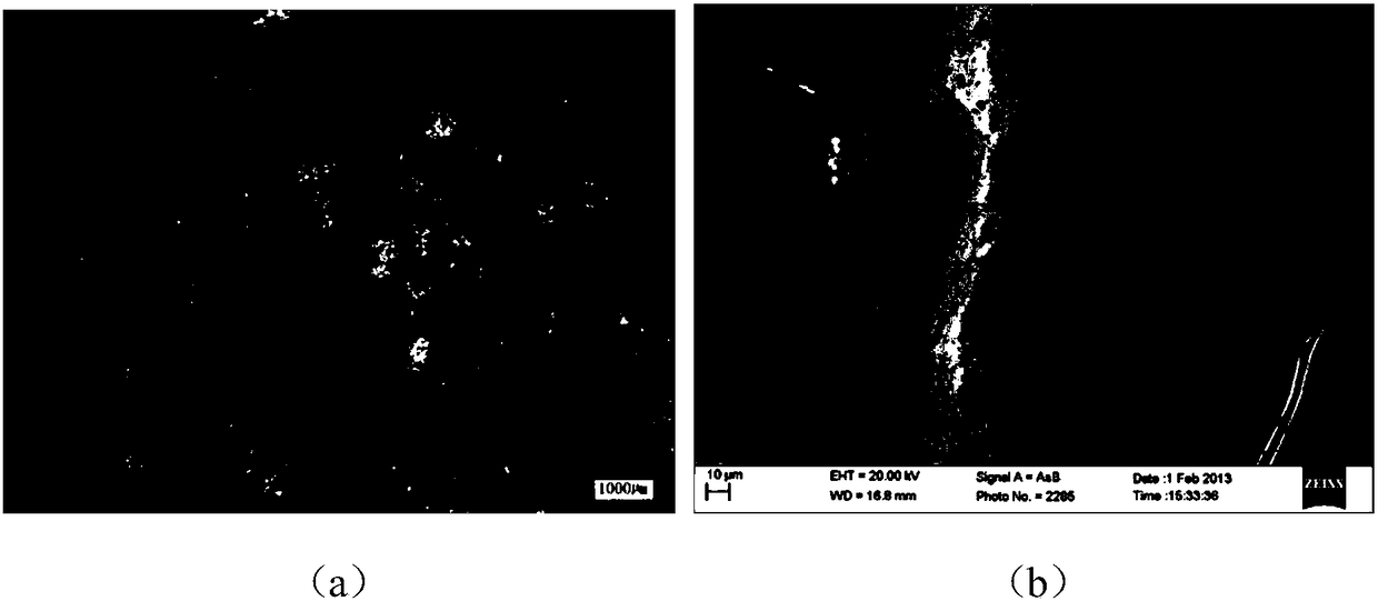 Thermal barrier coating resistant to environmental sediment corrosion, and preparation method thereof