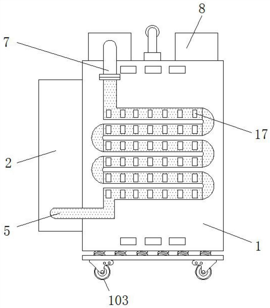 Software storage device