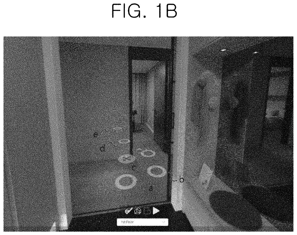 Automatic topology mapping processing method and system based on omnidirectional image information