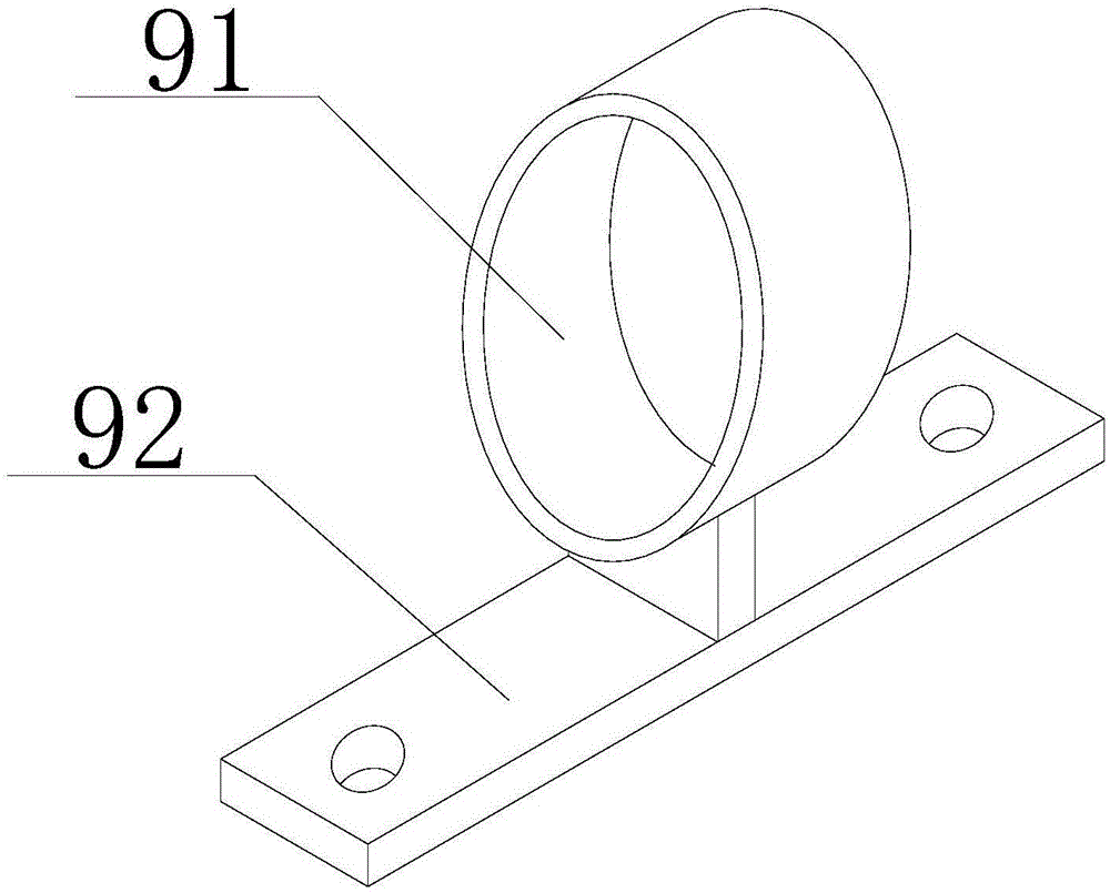Perpendicularity measuring device