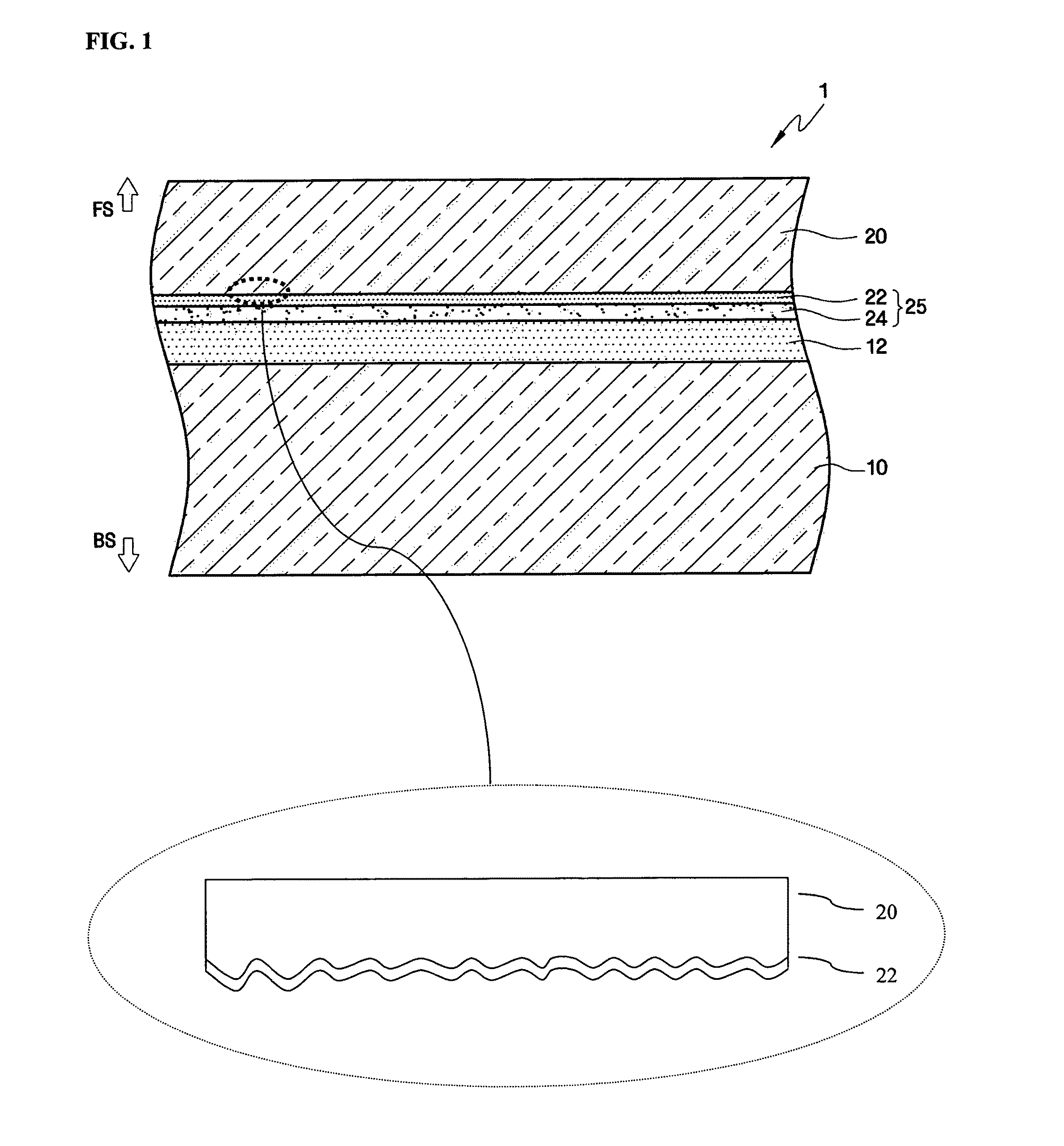 Image sensor, substrate for the same, image sensing device including the image sensor, and associated methods