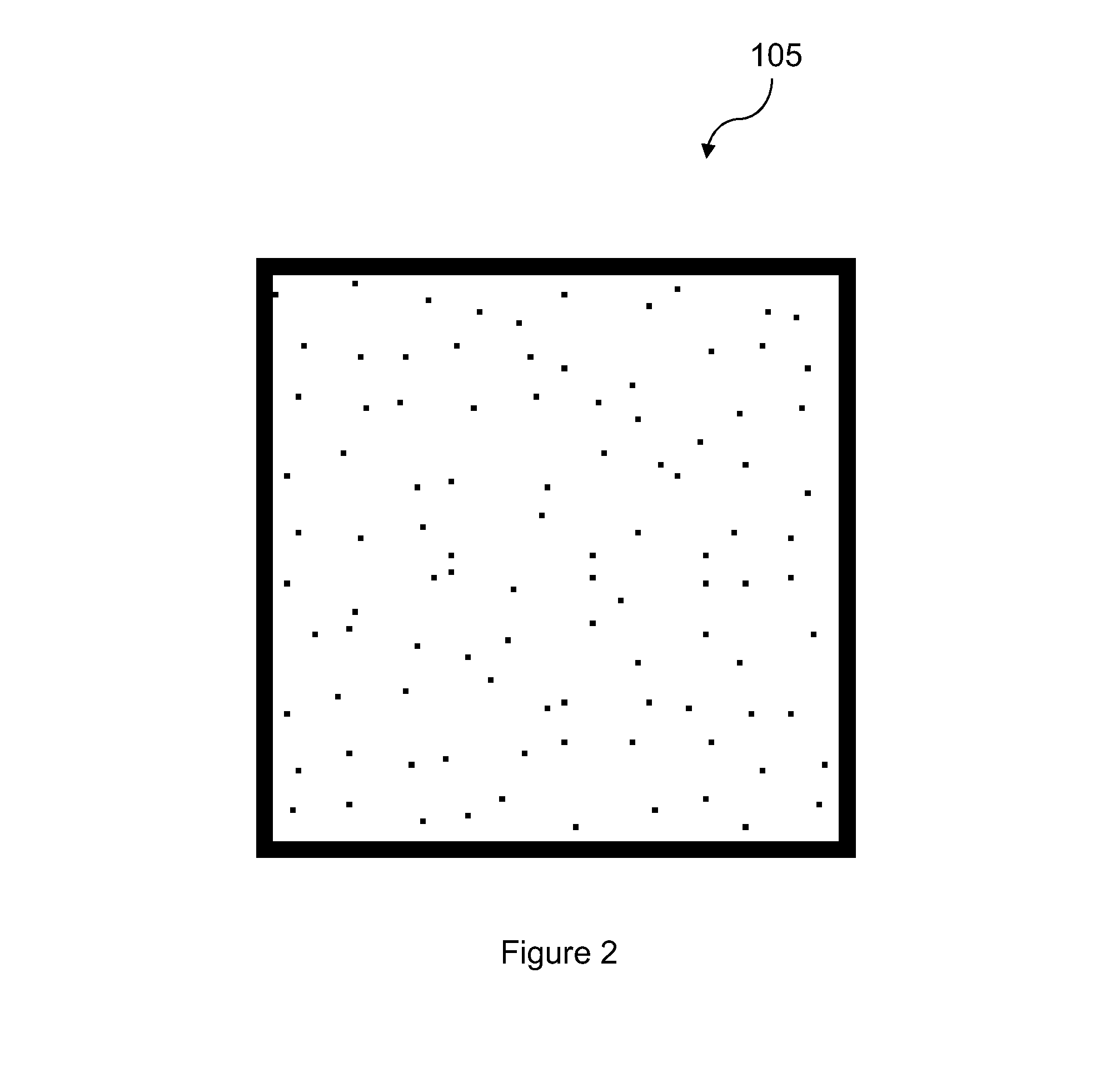 Method and device for making documents secure using unique imprint derived from unique marking variations