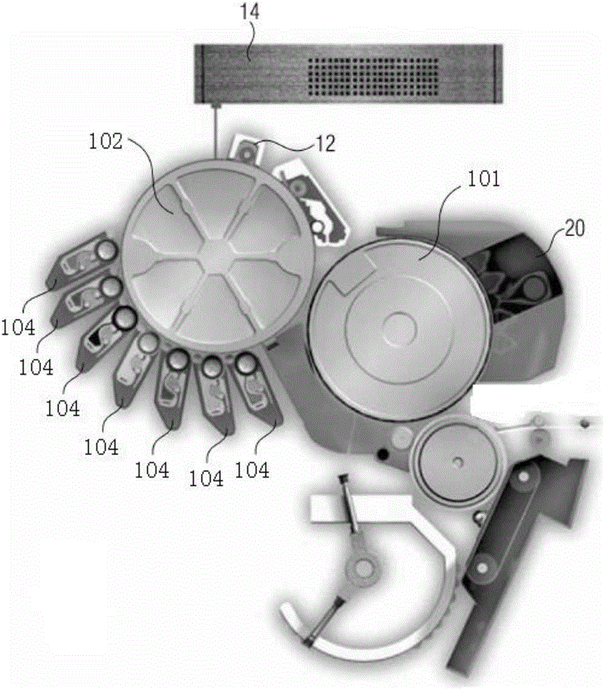 Application of electrostatic printing technology to intelligent manufacturing of decoration panels, decoration panels and preparation method thereof