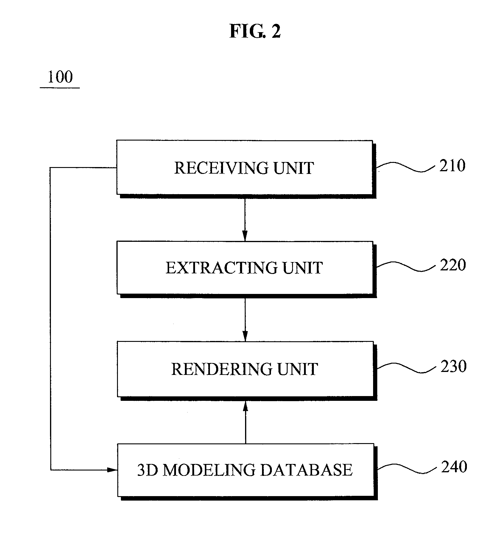Method and system for serving three dimension web map service using augmented reality