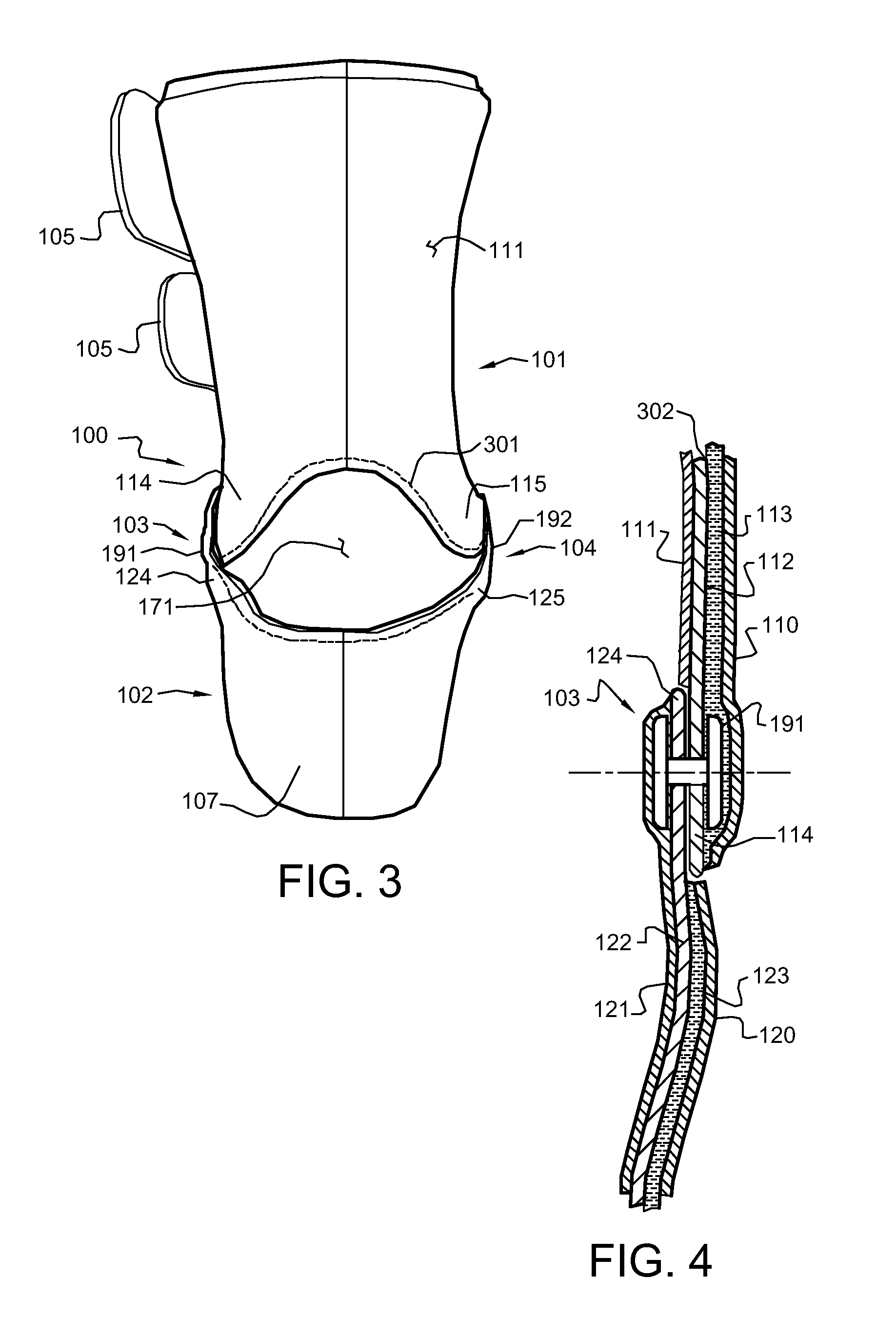 Articulated custom ankle-foot orthosis systems