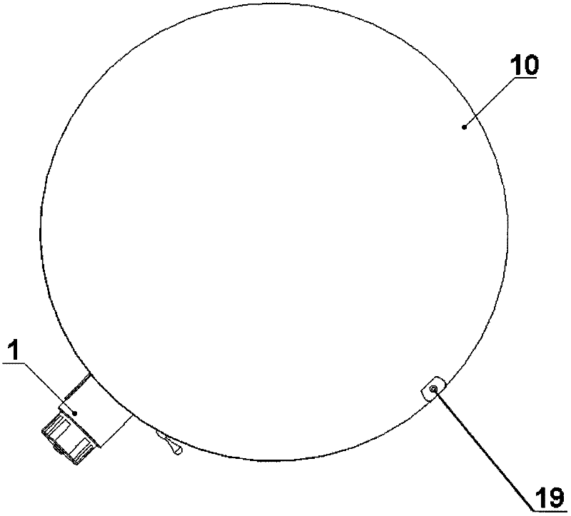 Stability test bed