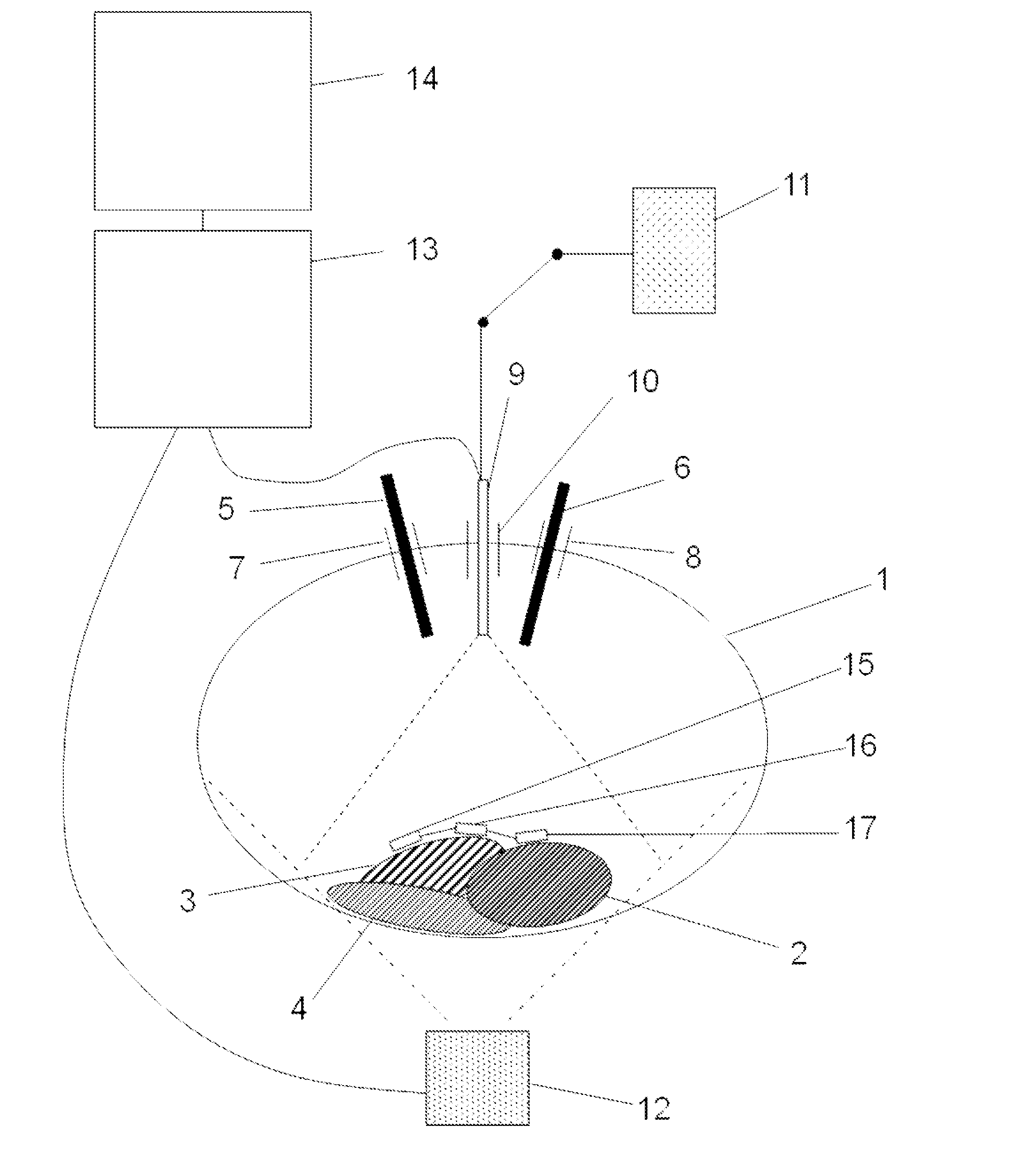 Imaging System for Following a Surgical Tool in an Operation Field