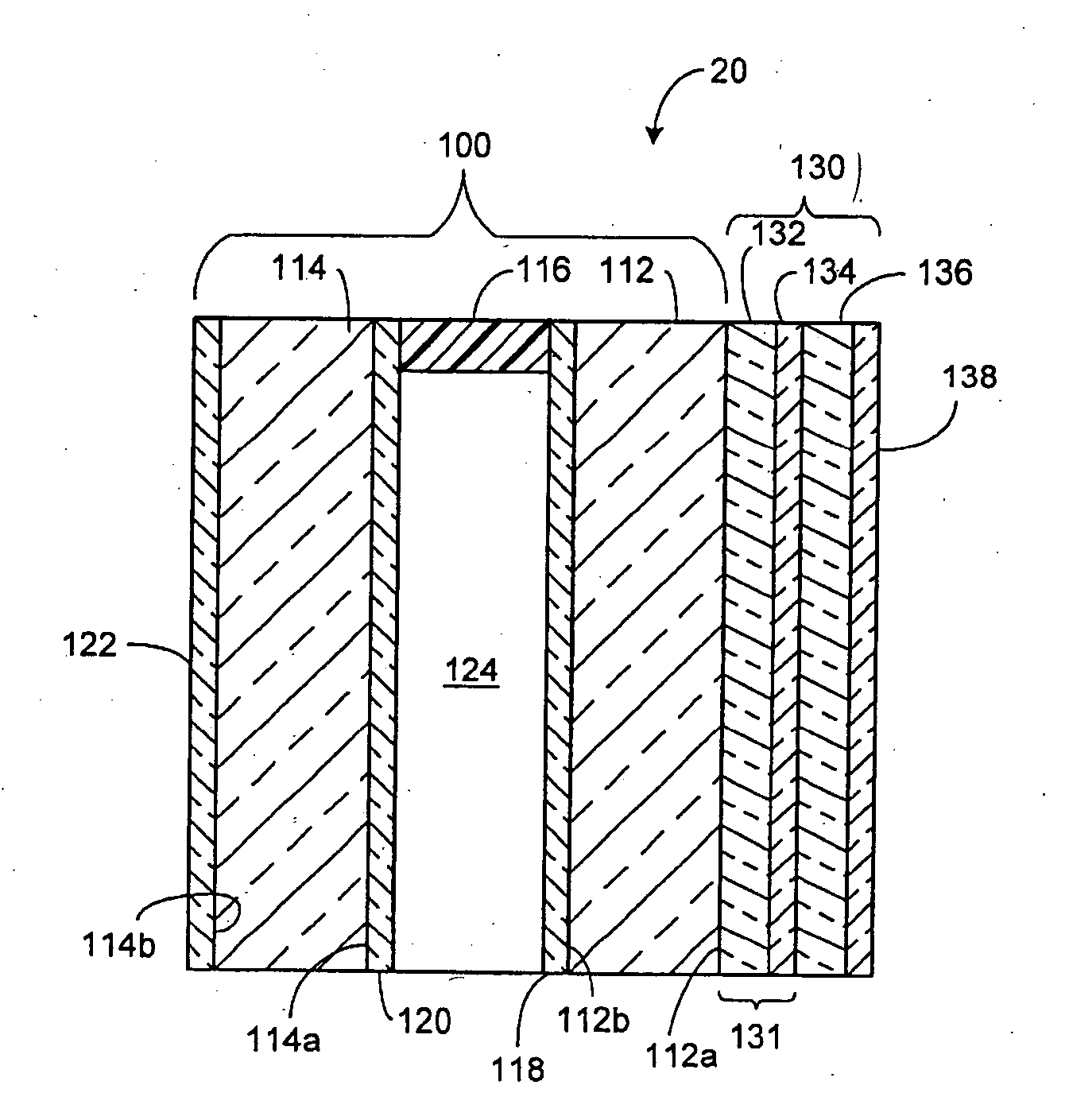 Electrochromic device having a self-cleaning hydrophilic coating with a controlled surface morphology
