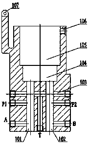 a brake valve