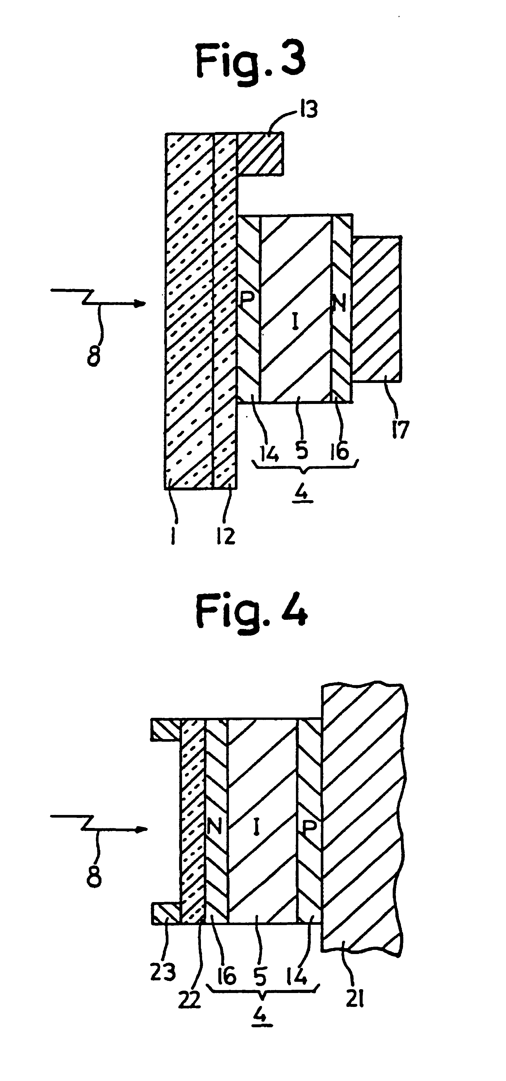 Semiconductor device having a non-single crystalline semiconductor layer