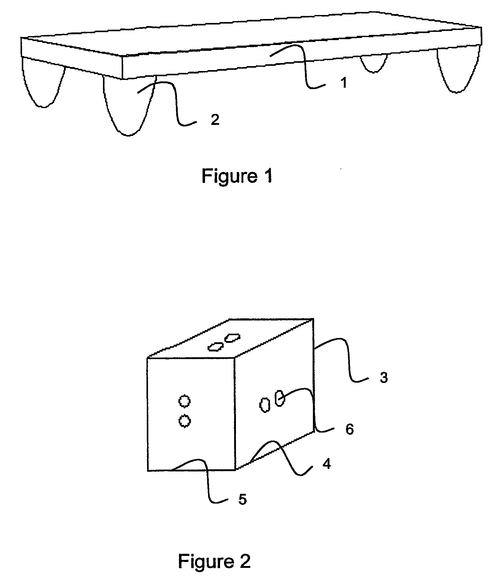 Interactive step-type gymnastics practice device