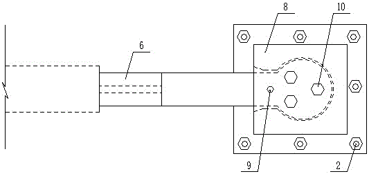 Tool type new hinged device