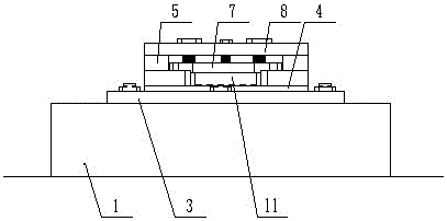 Tool type new hinged device