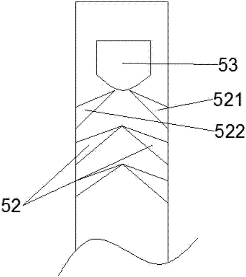 Constant pressure condensation water recycling device