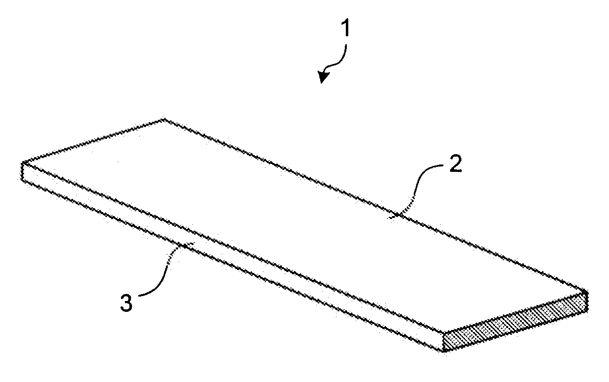 Sheet glass and method for manufacturing sheet glass