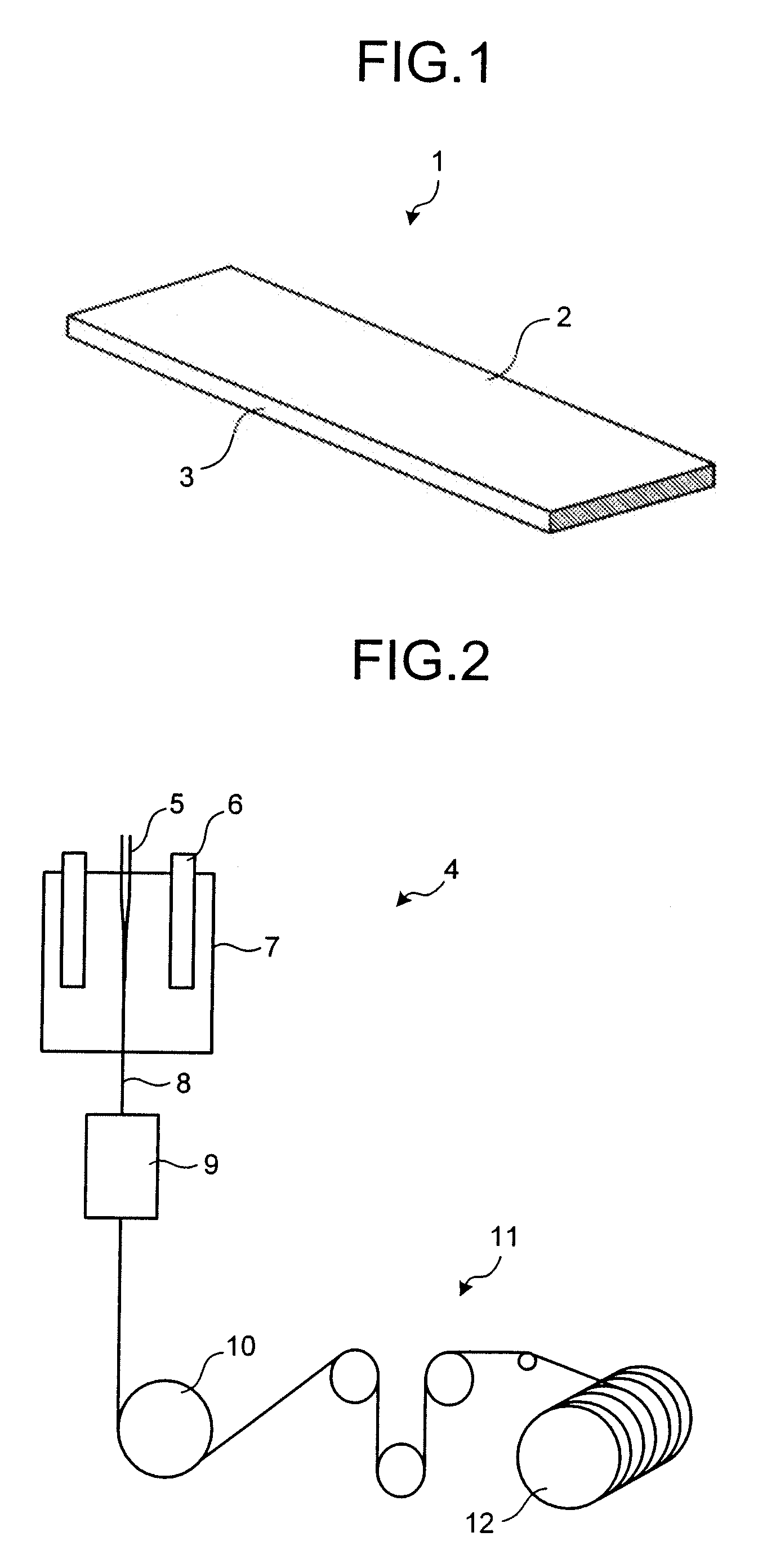 Sheet glass and method for manufacturing sheet glass