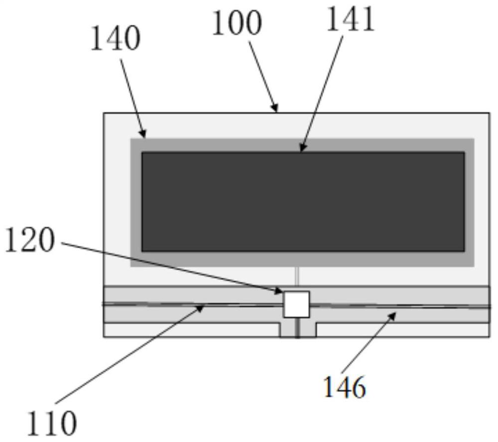 A geographic skin constructed on the basis of an R-SpiNNaker chip