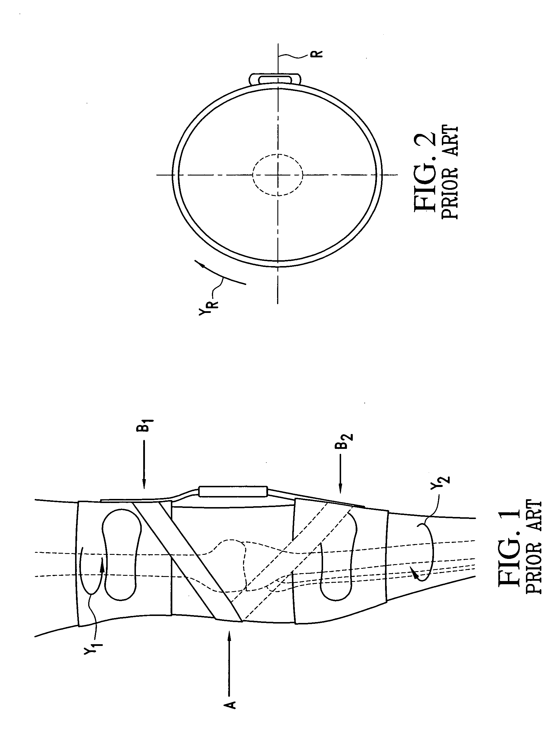 Knee brace and method for securing the same