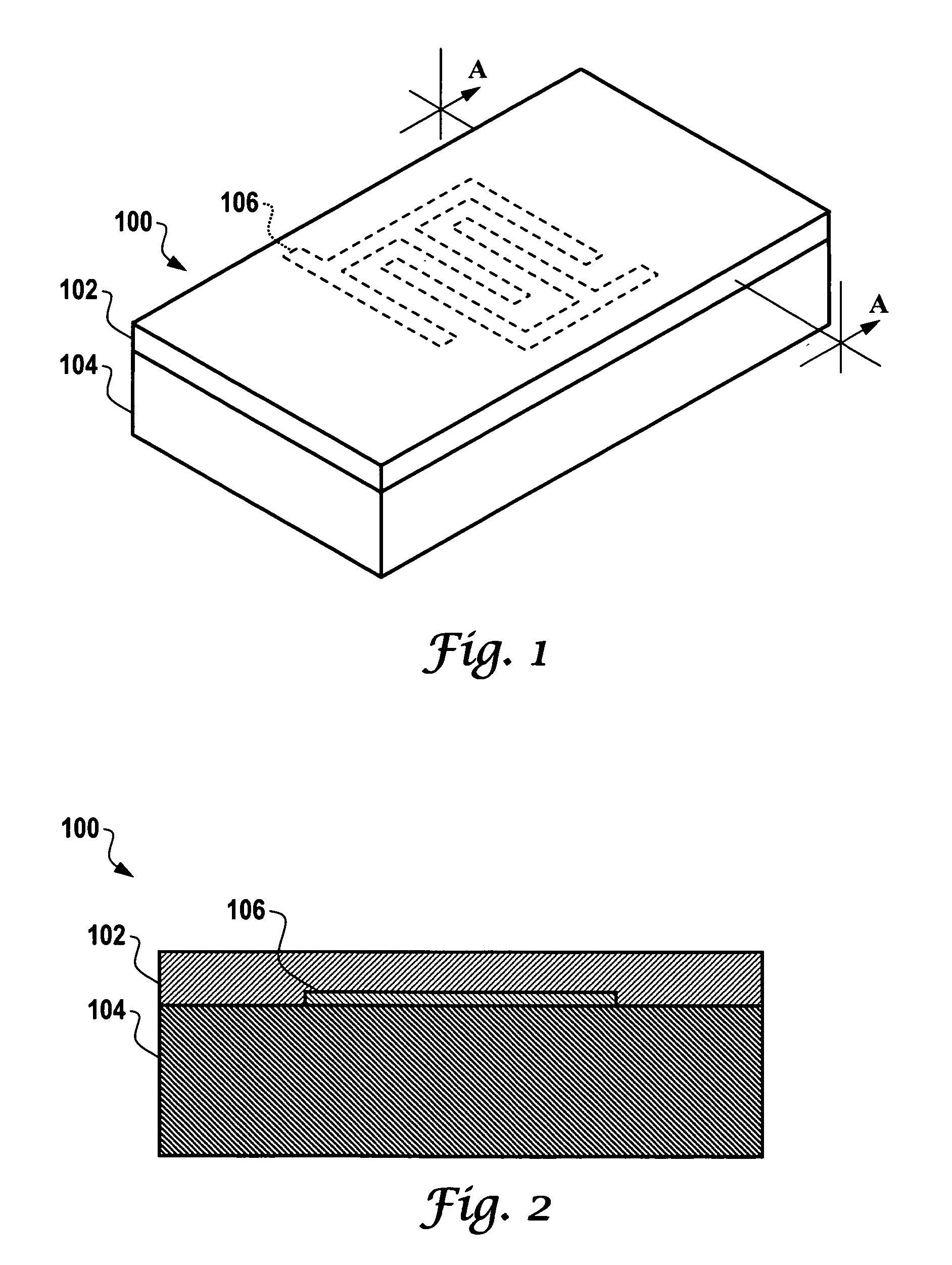 Surface acoustic wave die methods and systems
