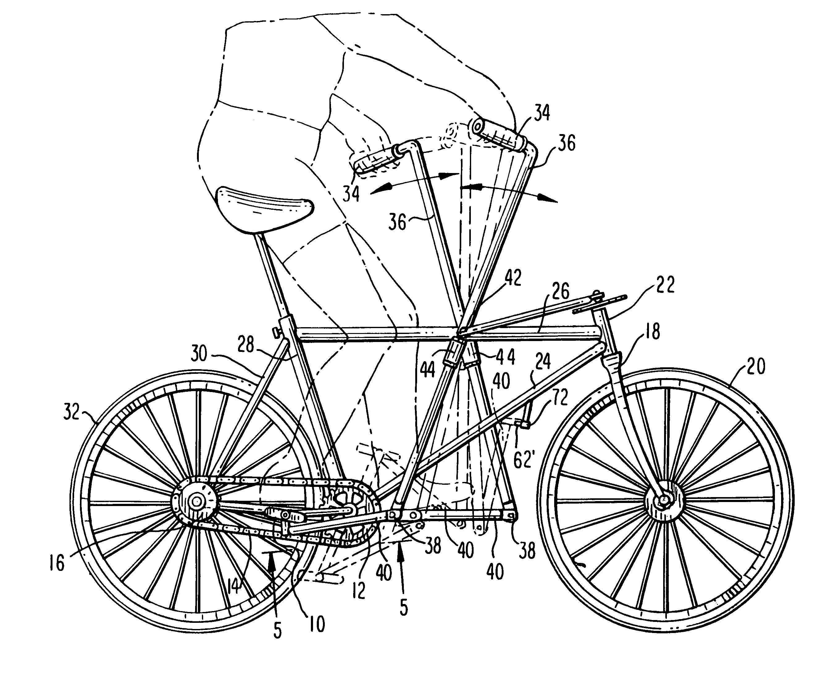 Bicycle propulsion system