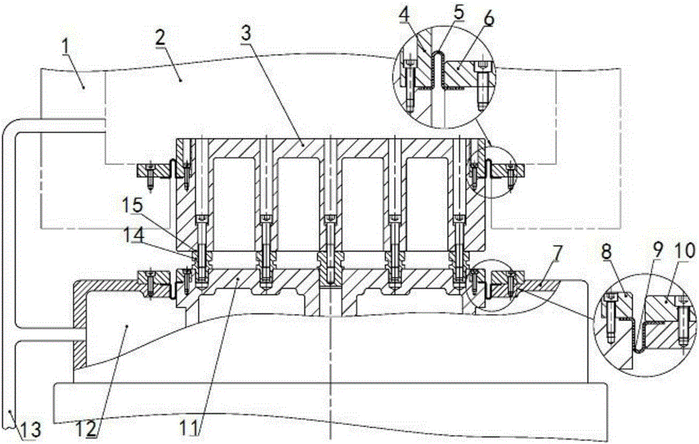 Vibration Testing System Under Low Air Pressure Environment Eureka 