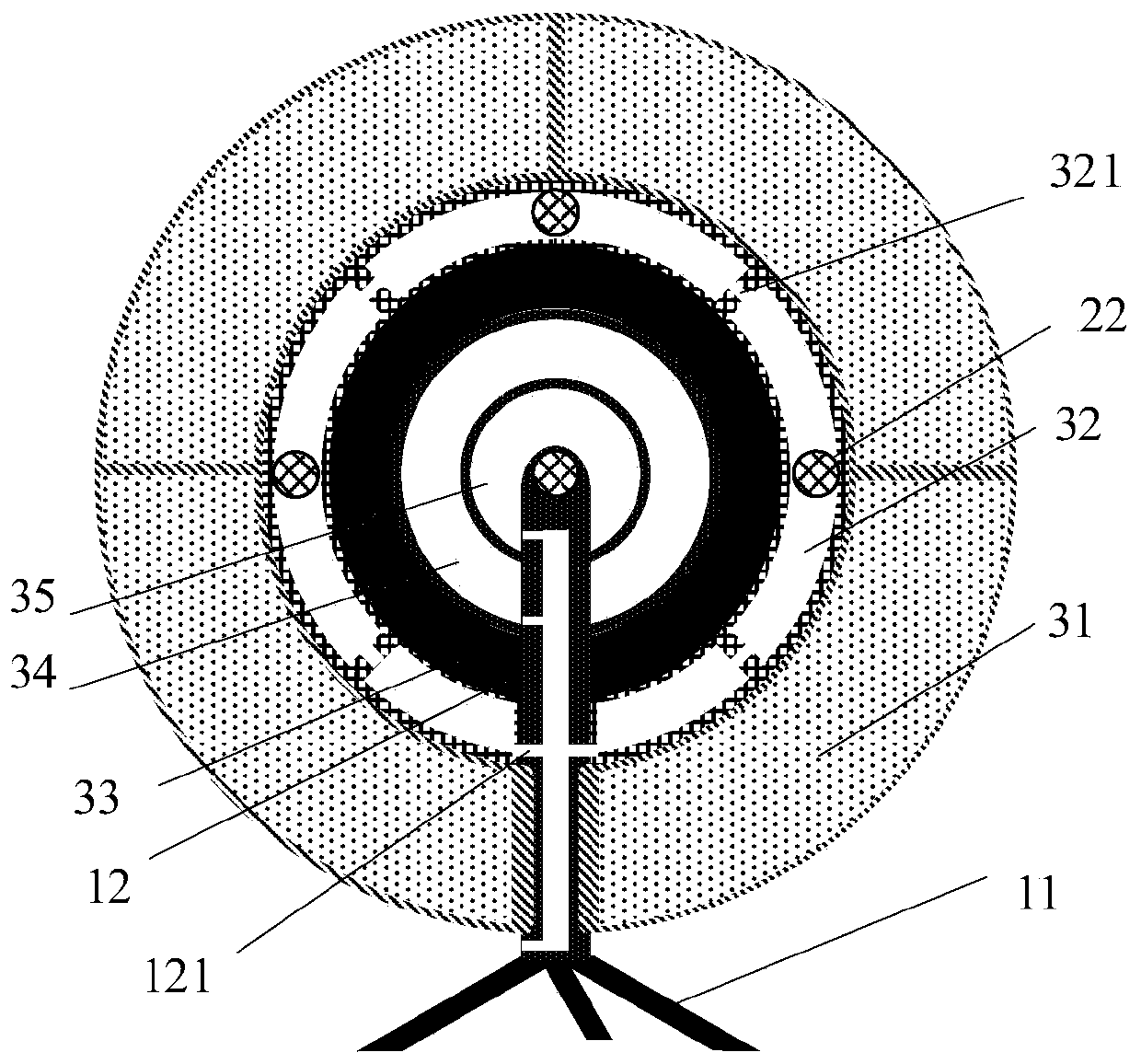 Neutron energy spectrum measuring system