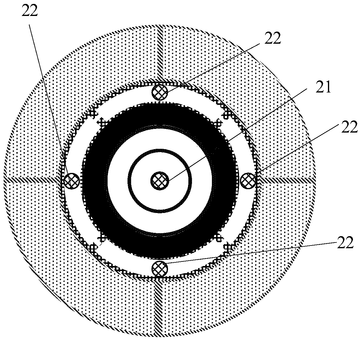 Neutron energy spectrum measuring system