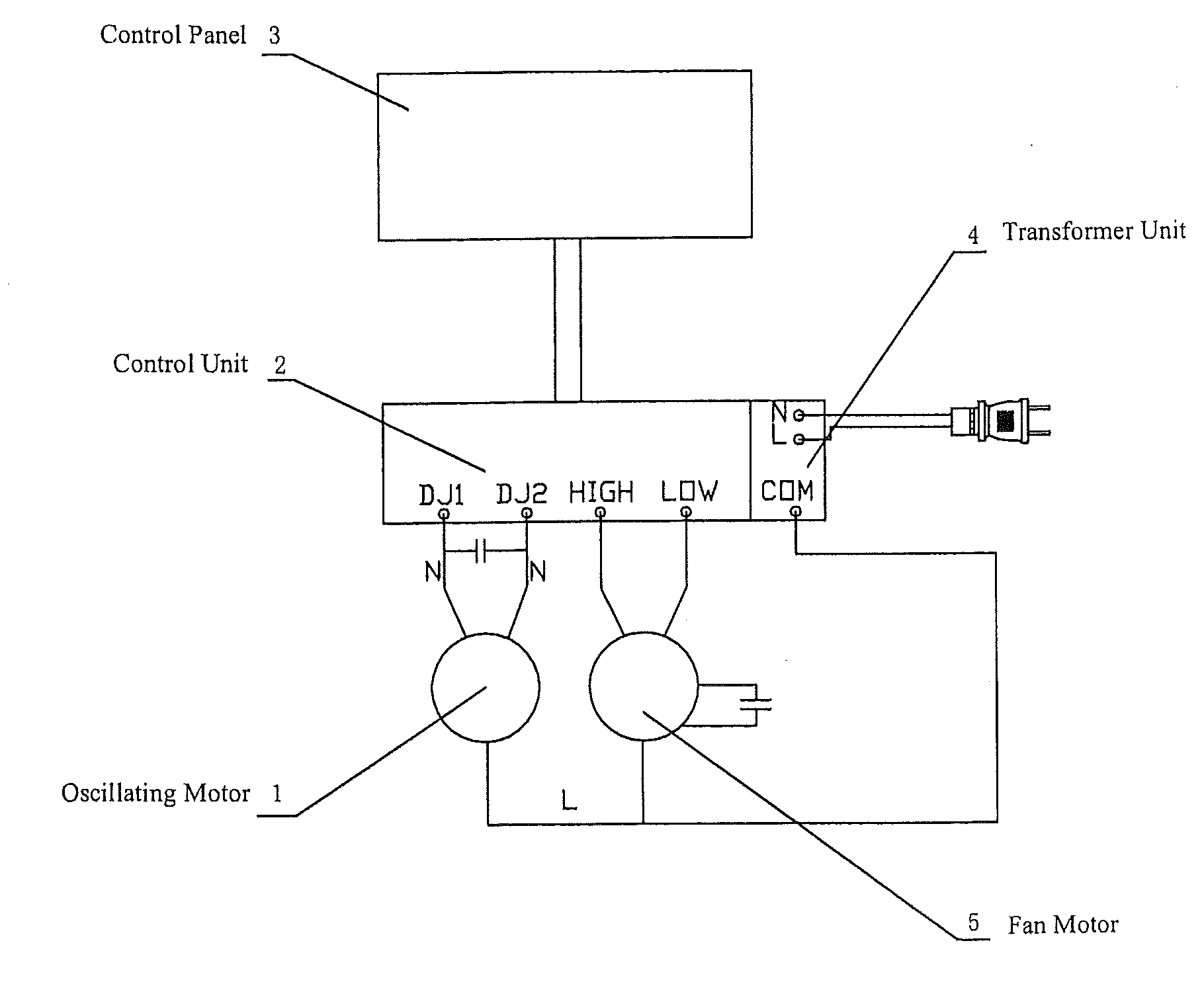 electric-fan-capable-to-modify-angle-of-air-supply-eureka-patsnap