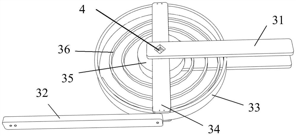 3D printing foot drop orthosis based on spring type hinge